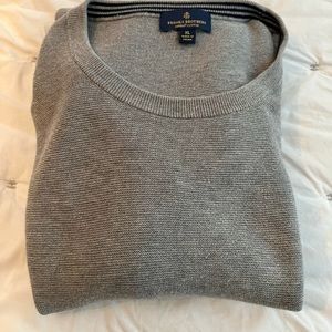 Brooks Brothers Supima Cotton Sweater